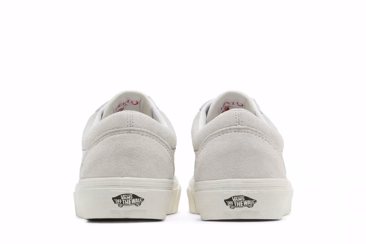 Vans Old Skool Blanc De Blanc, view 7