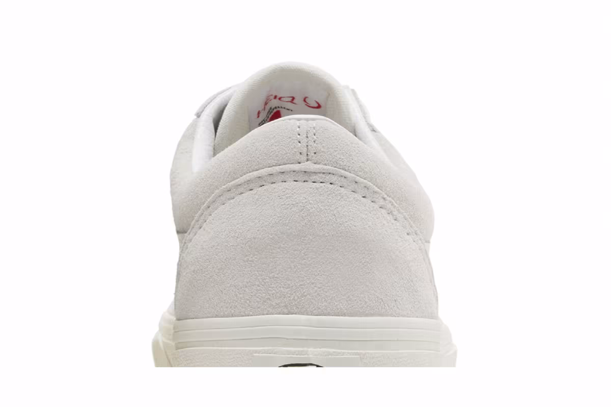 Vans Old Skool Blanc De Blanc, view 8