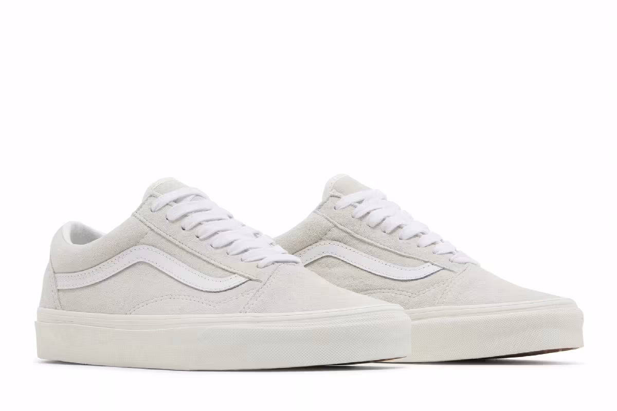 Vans Old Skool Blanc De Blanc, view 9