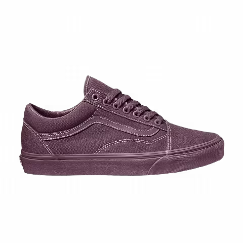 Vans Old Skool 'Pastel Mono - Plum Wine'