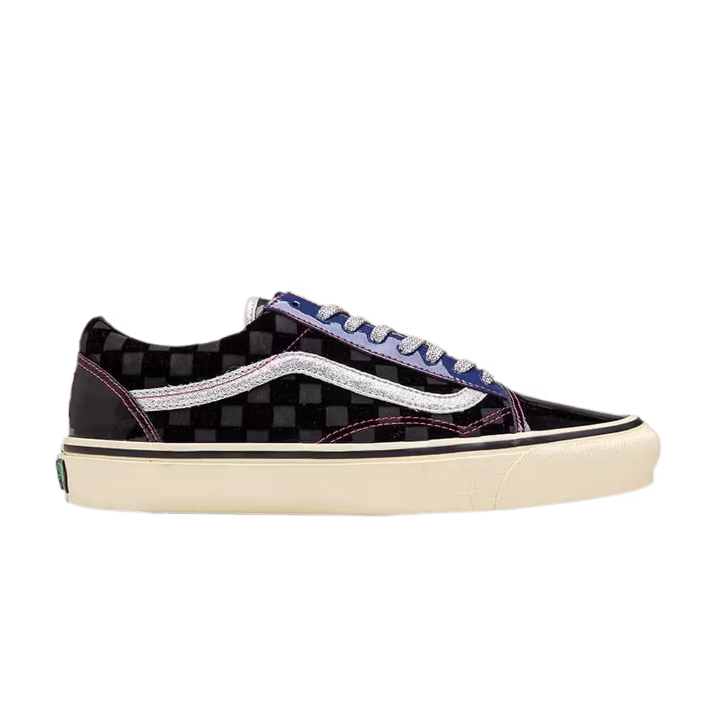 Vans Feature x Vault OG Old Skool LX Sinners Club - Part 2