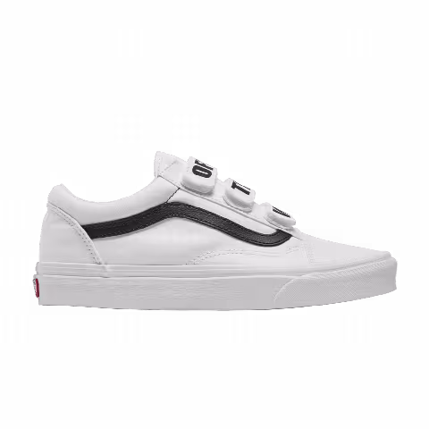 Vans Old Skool V 'Off The Wall - White'