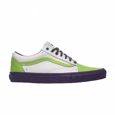 Vans Toy Story x Old Skool 'Buzz Lightyear'