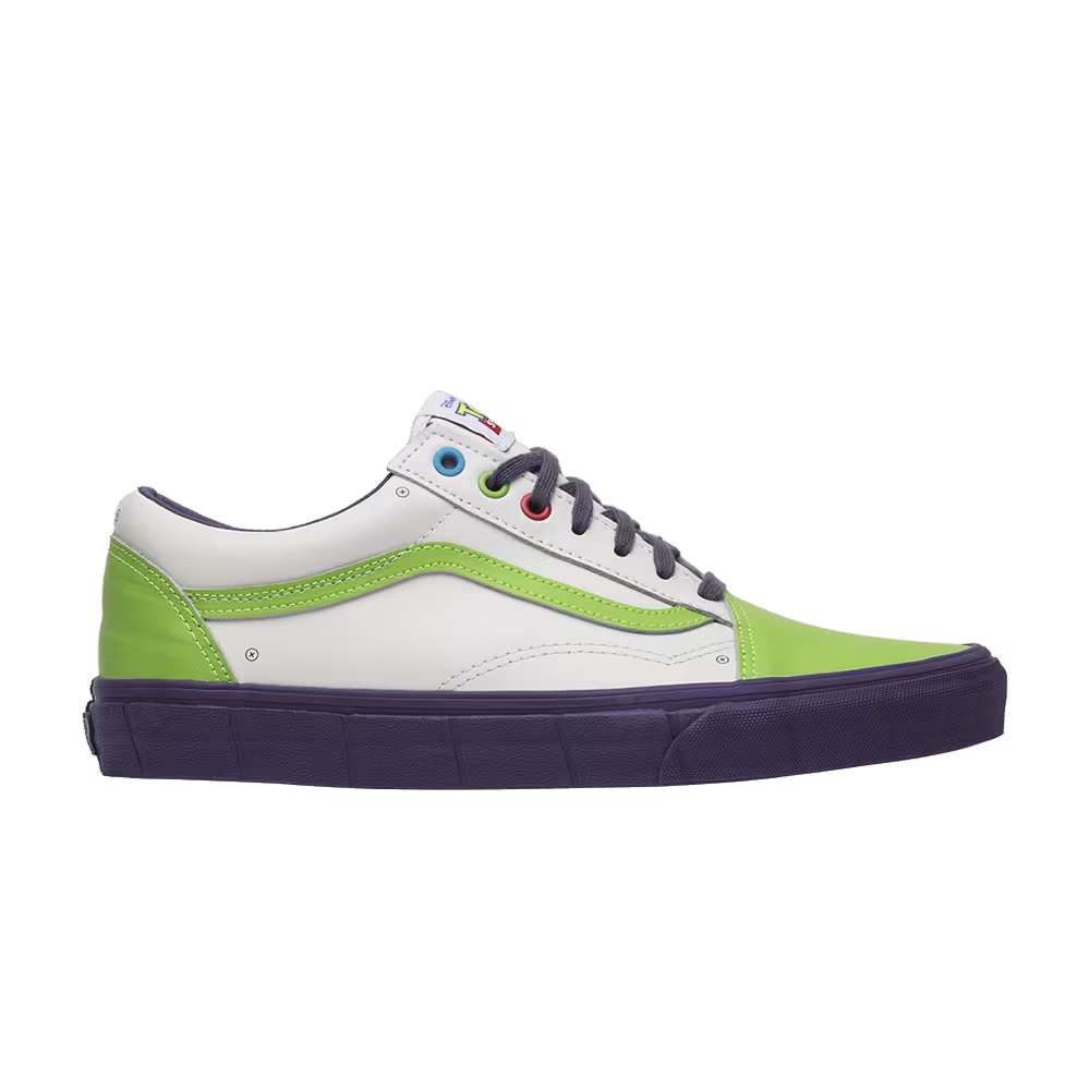 Vans Toy Story x Old Skool Buzz Lightyear