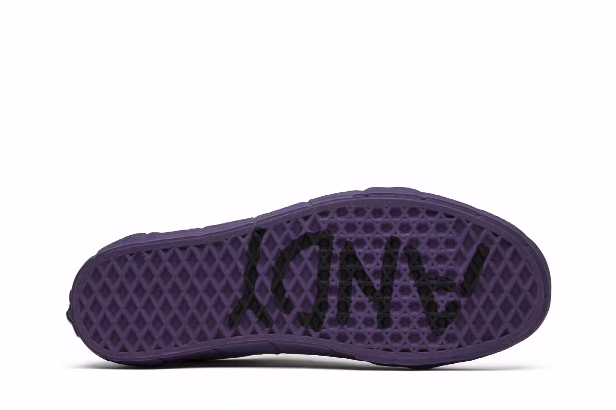 Vans Toy Story x Old Skool Buzz Lightyear, view 5