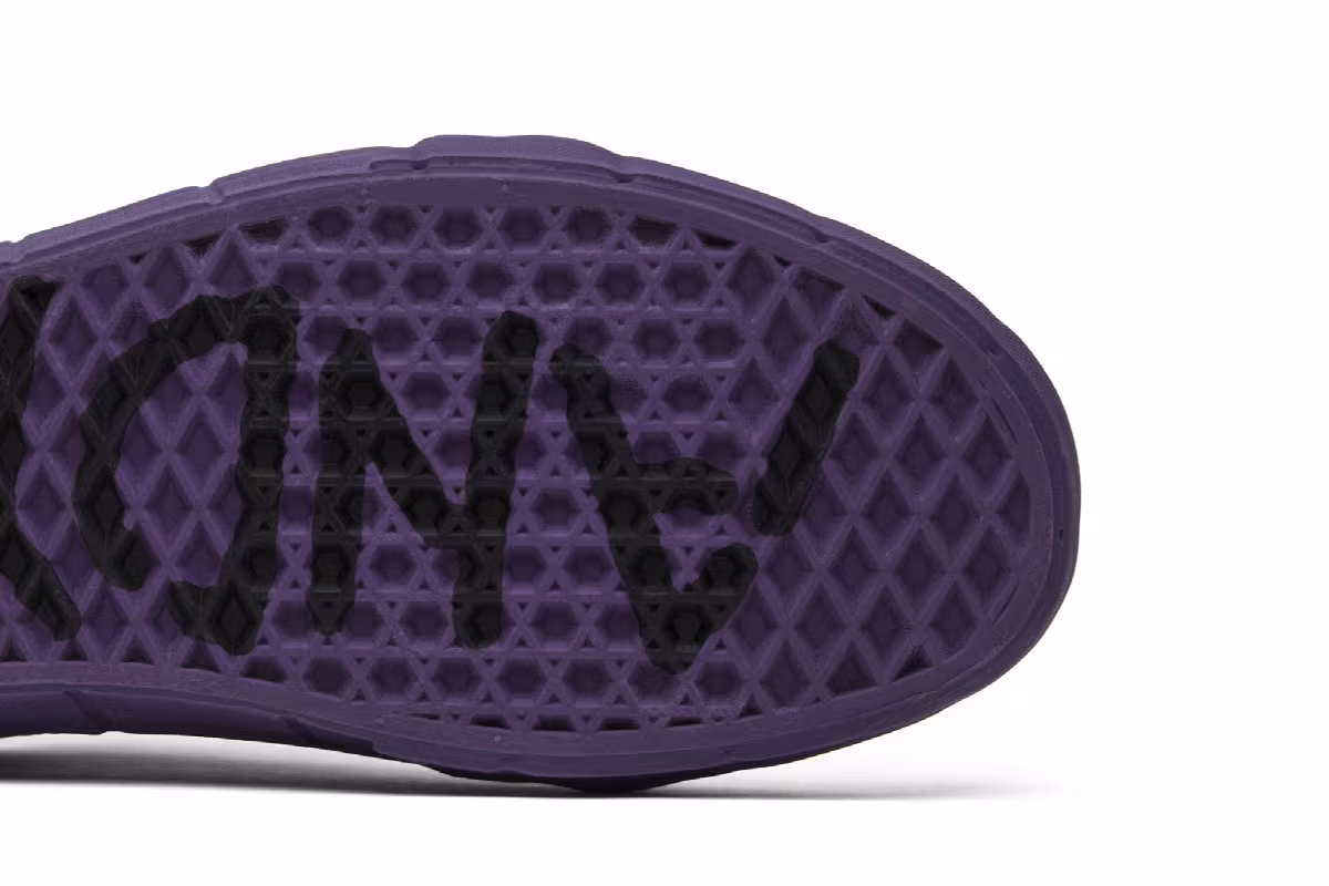 Vans Toy Story x Old Skool Buzz Lightyear, view 6