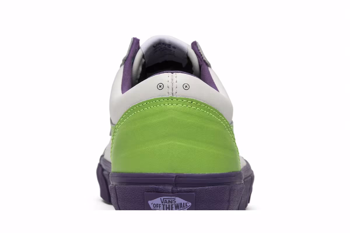 Vans Toy Story x Old Skool Buzz Lightyear, view 8