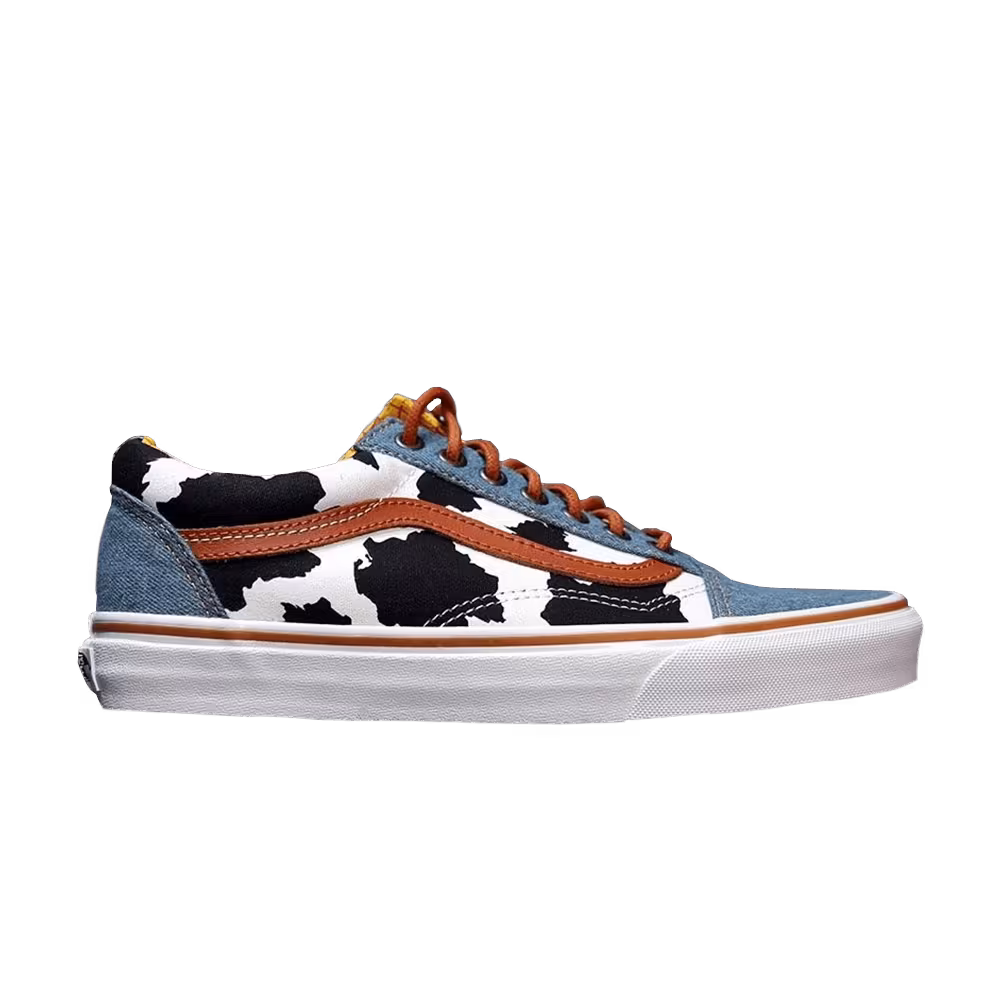 Toy Story x Vans Old Skool Woody