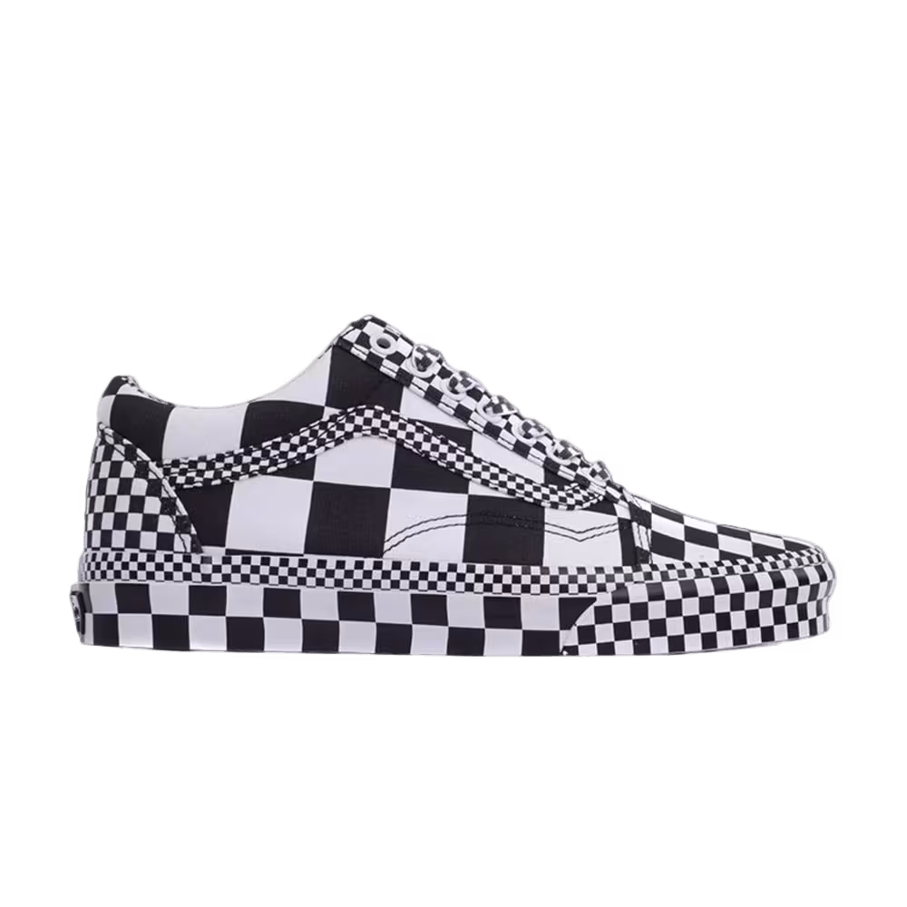 Vans Old Skool All Over Checkerboard