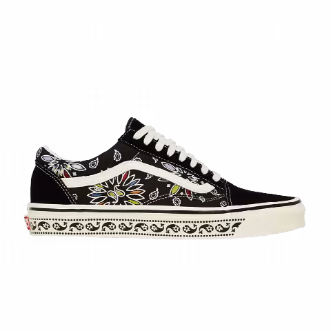 Vans Old Skool 36 DX 'Anaheim Factory - Paisley'