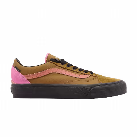 Vans Old Skool GORE-TEX 'Golden Brown Pink'