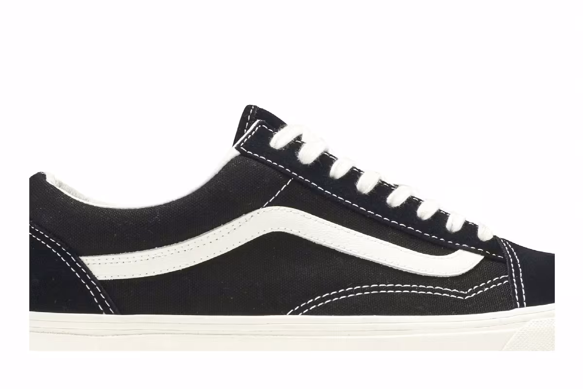 Vans OG Old Skool LX Black, view 3