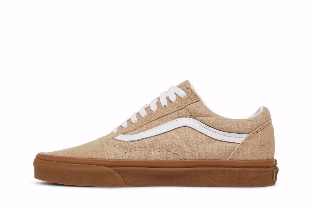 Vans Old Skool Sesame, view 4