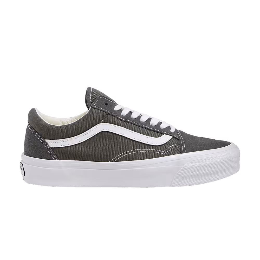 Vans Old Skool 36 LX Gunmetal