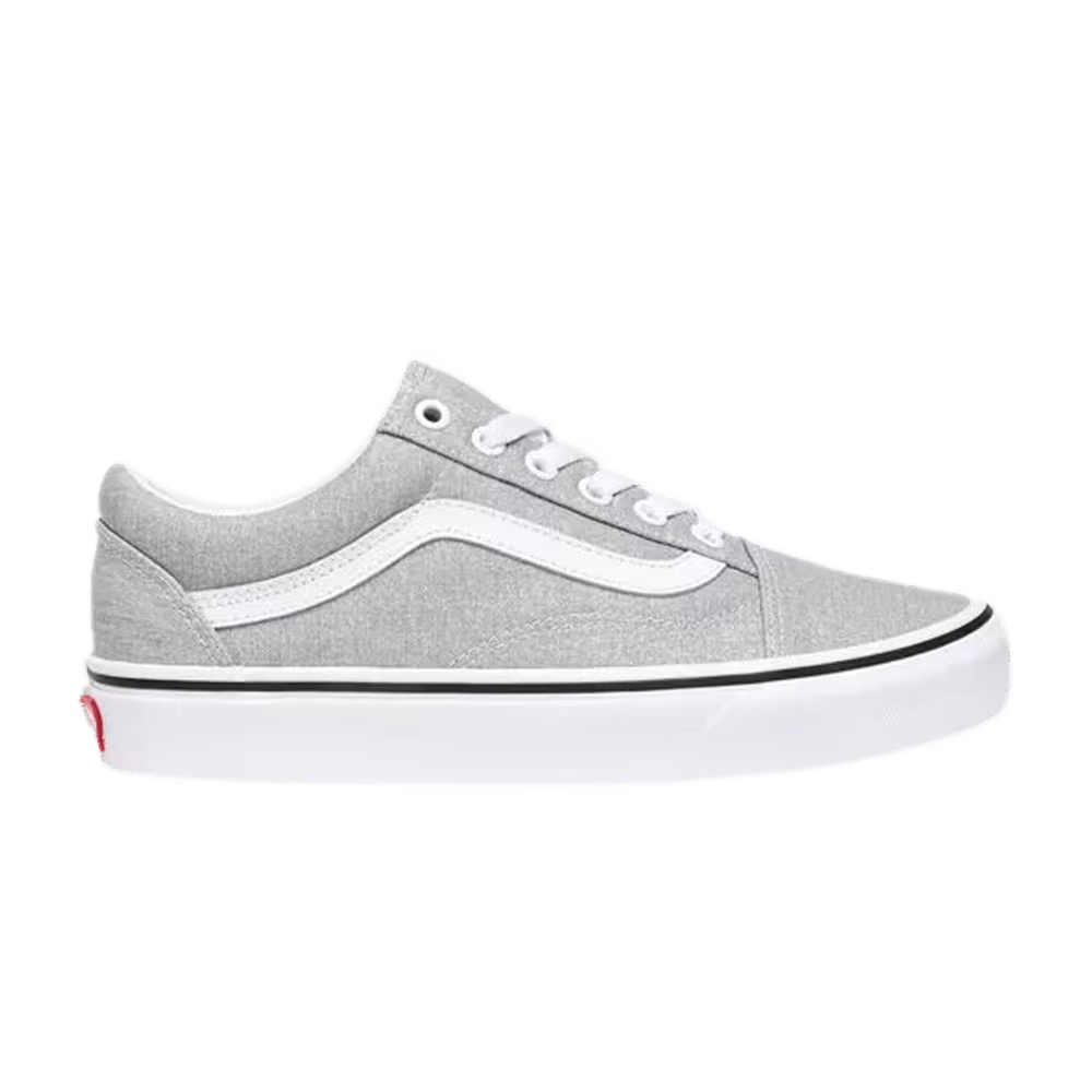 Vans Old Skool Silver