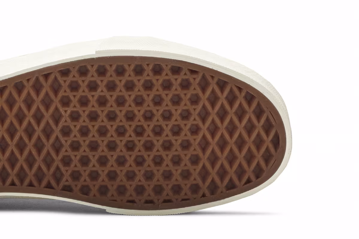 Vans Old Skool Cordura White Asparagus Camo, view 6