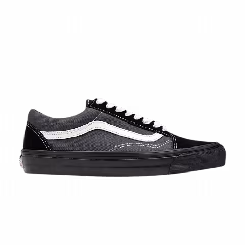 Vans OG Old Skool LX 'Black Forged Iron'