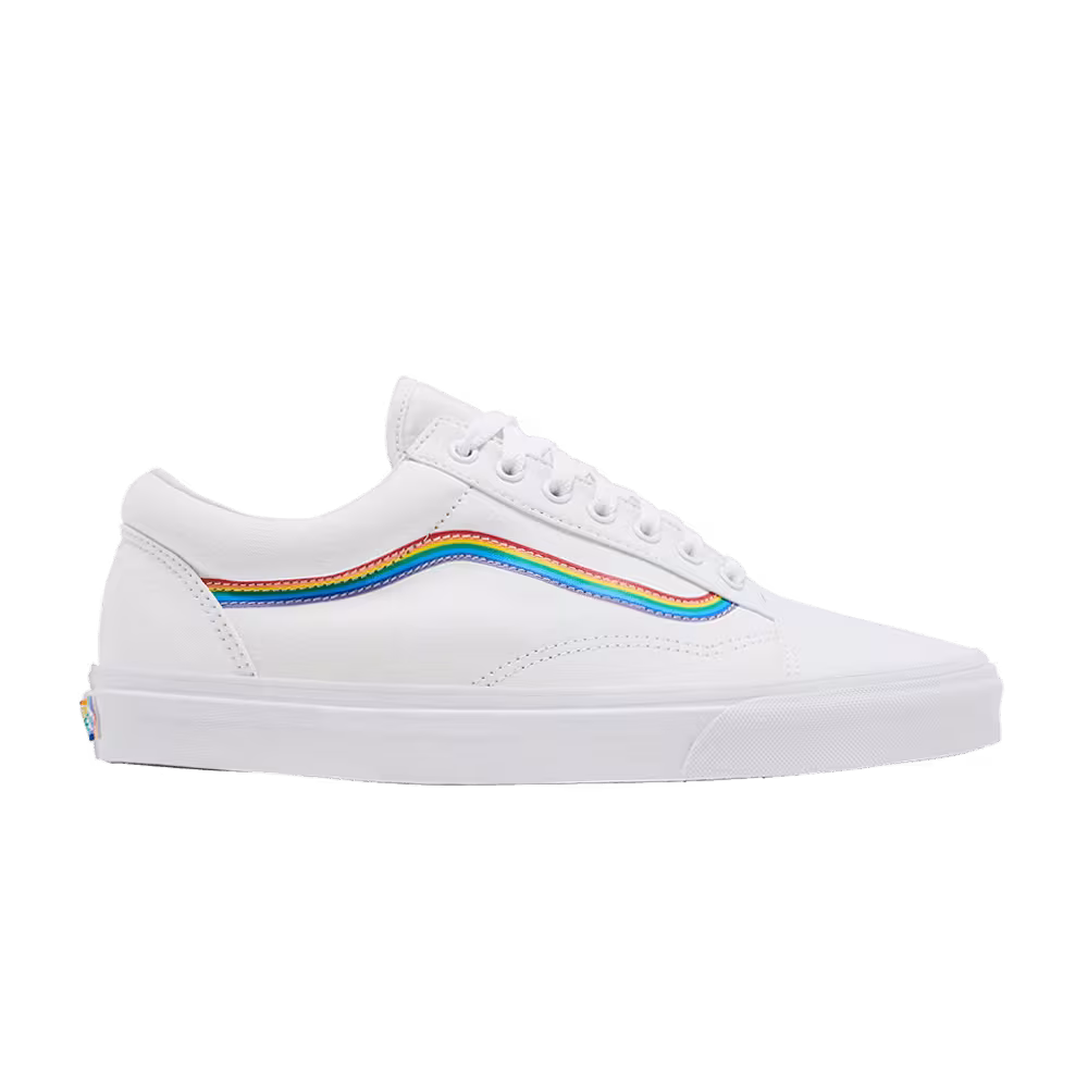 Vans Old Skool Rainbow