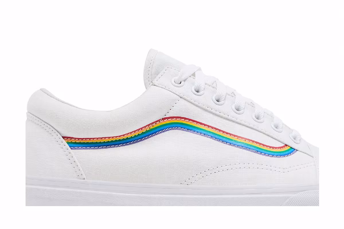 Vans Old Skool Rainbow, view 3