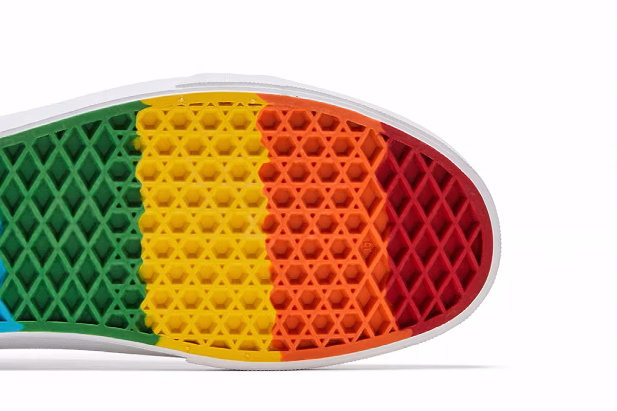 Vans Old Skool Rainbow, view 6