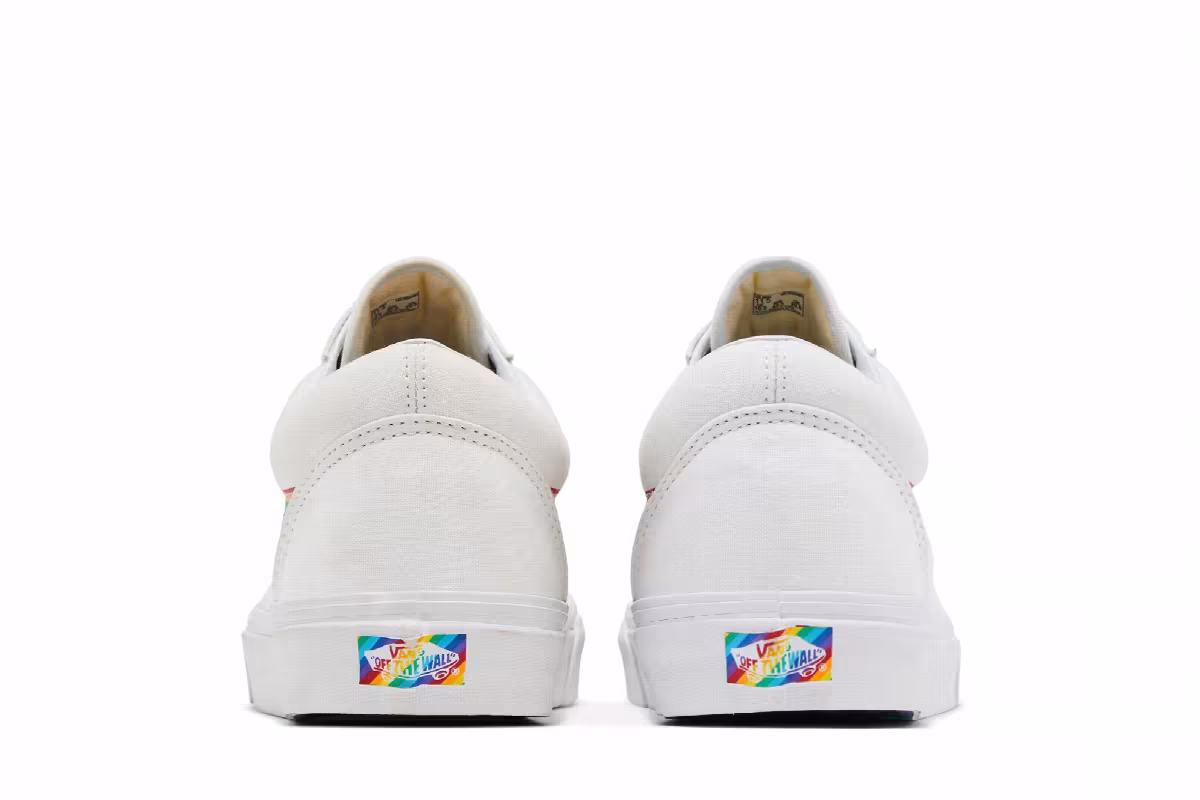 Vans Old Skool Rainbow, view 7