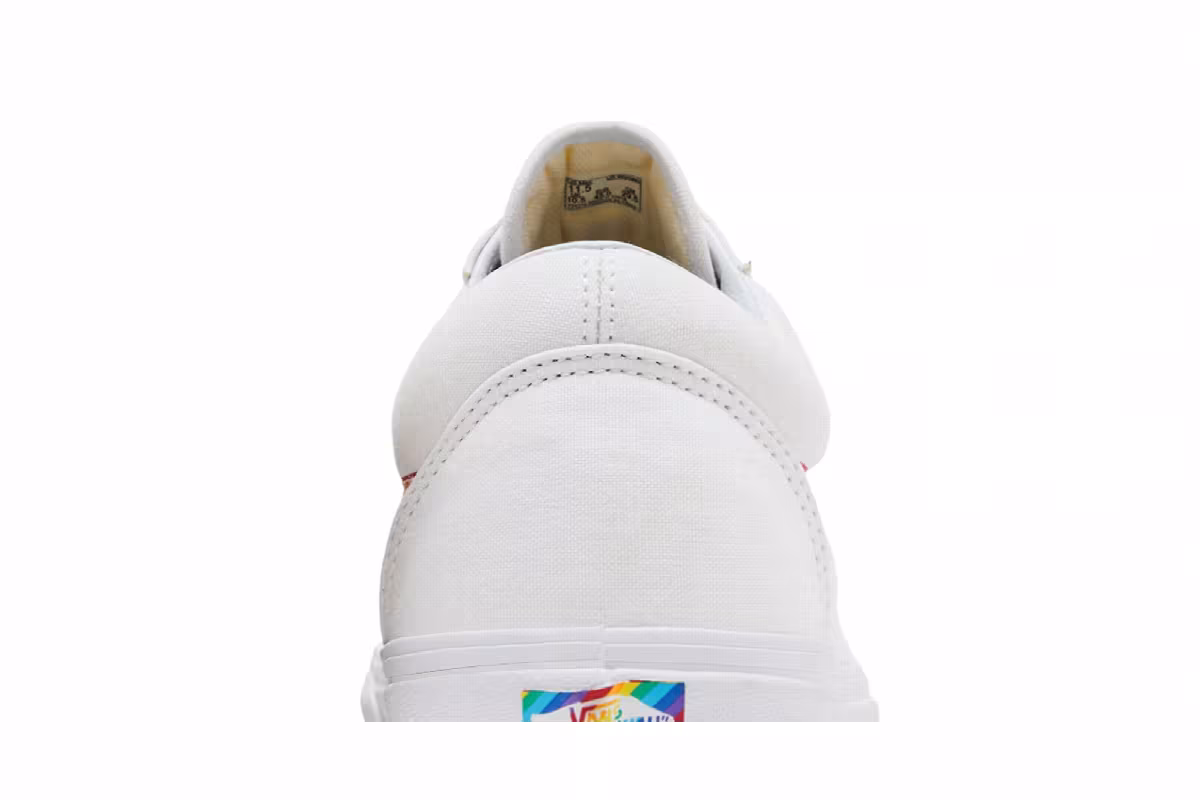 Vans Old Skool Rainbow, view 8