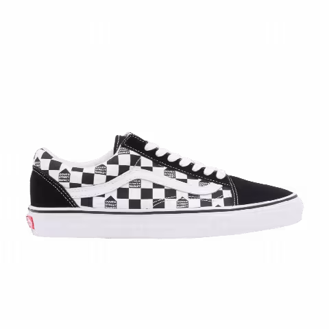 DSM x Vans Old Skool 'DSM Check'