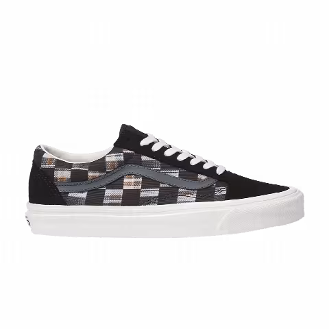 Vans Old Skool 36 DX 'Bricolage Pack - Plaid Checkerboard'