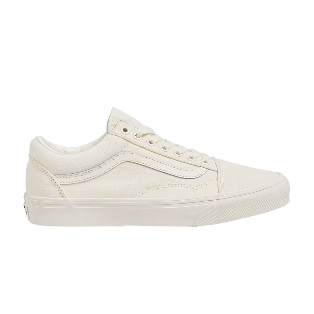 Vans Old Skool Linen - Marshmallow