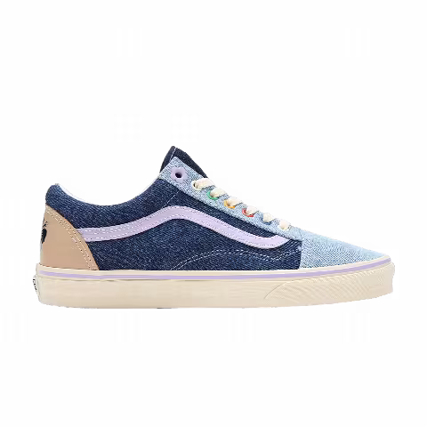 Vans Emma Mulholland on Holiday x Old Skool 'Blue Denim'
