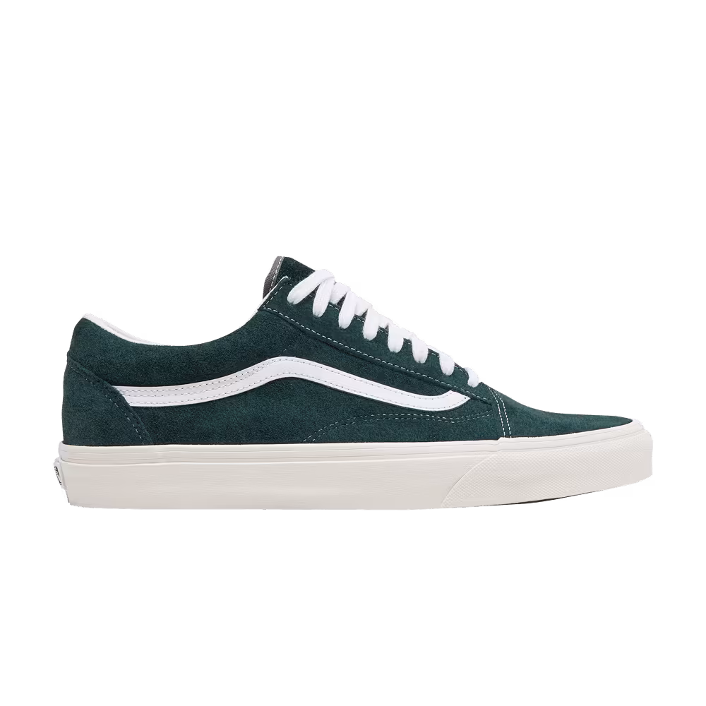Vans Old Skool Jungle Green