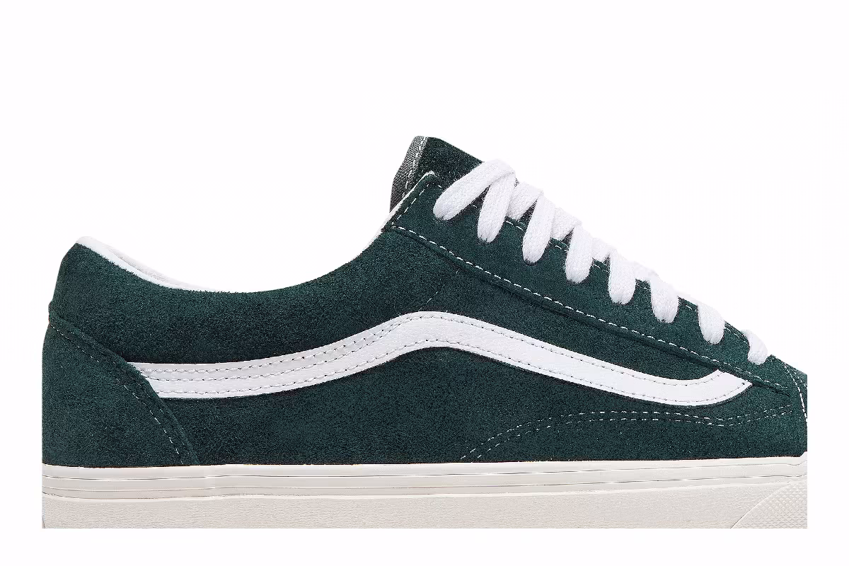 Vans Old Skool Jungle Green, view 3
