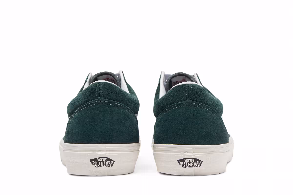 Vans Old Skool Jungle Green, view 7