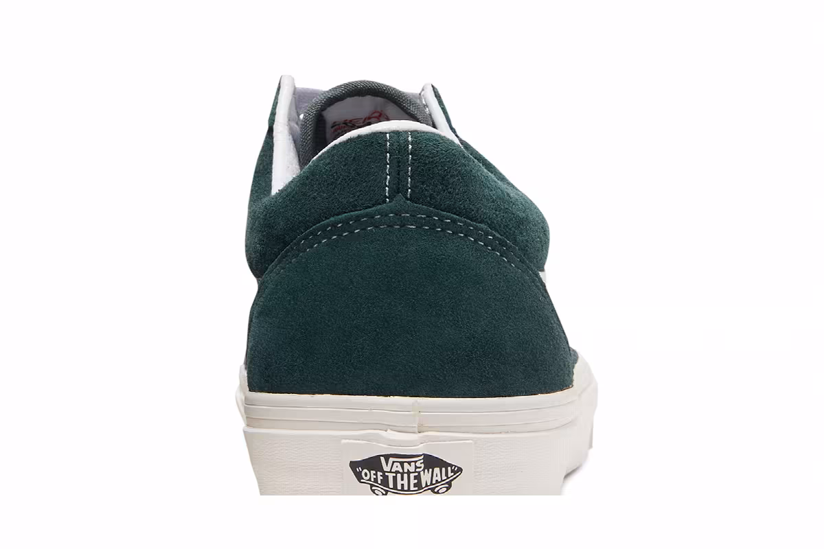 Vans Old Skool Jungle Green, view 8