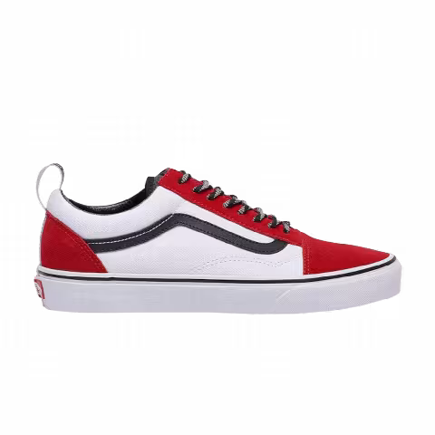 Vans Old Skool 'Red Black'