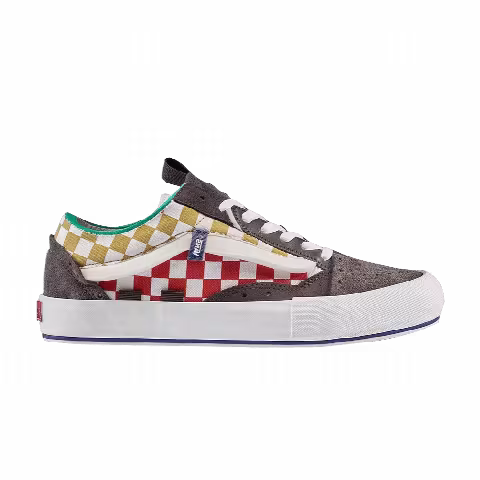 Vans Old Skool CAP LX 'Regrind'
