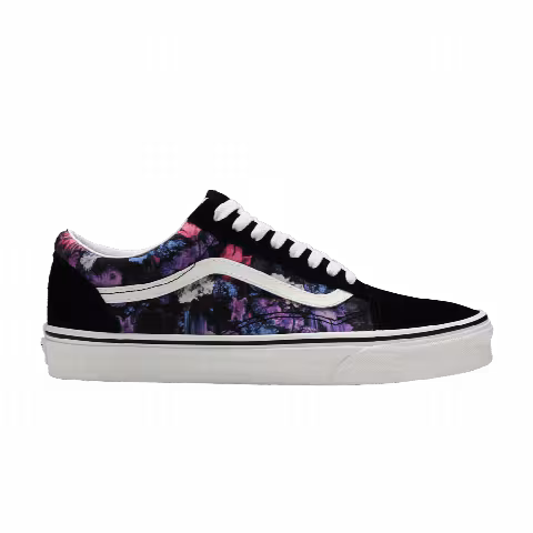Vans Old Skool 'Warped Floral'