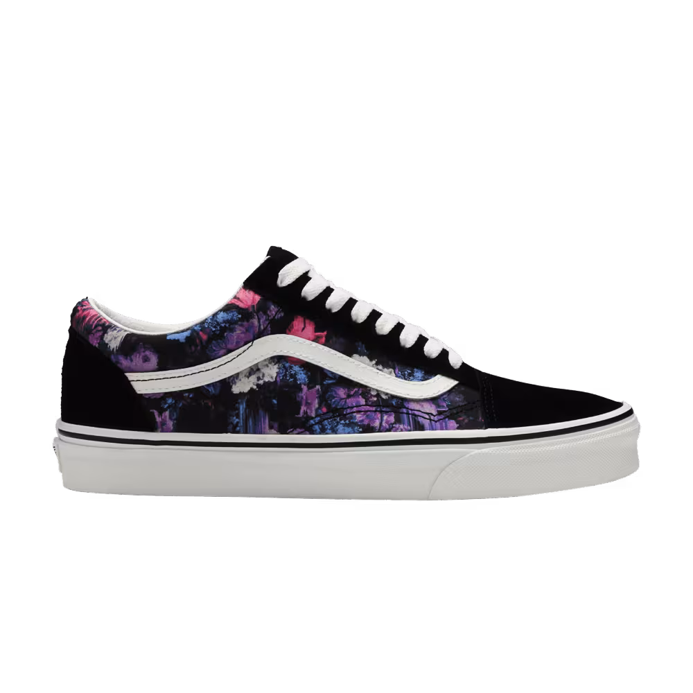 Vans Old Skool Warped Floral