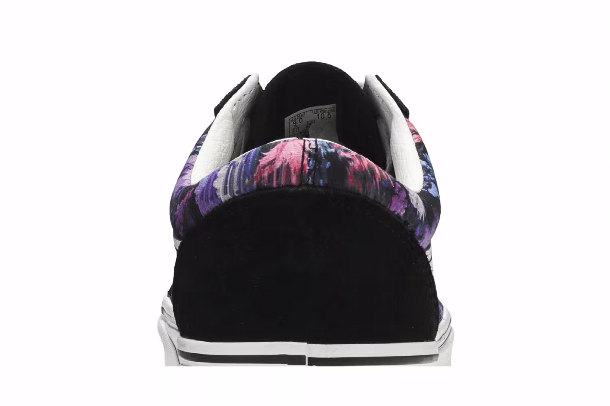 Vans Old Skool Warped Floral, view 8