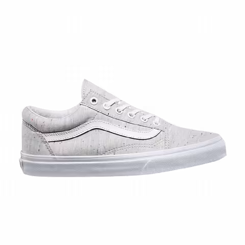 Vans Old Skool 'Speckle Jersey - Grey'