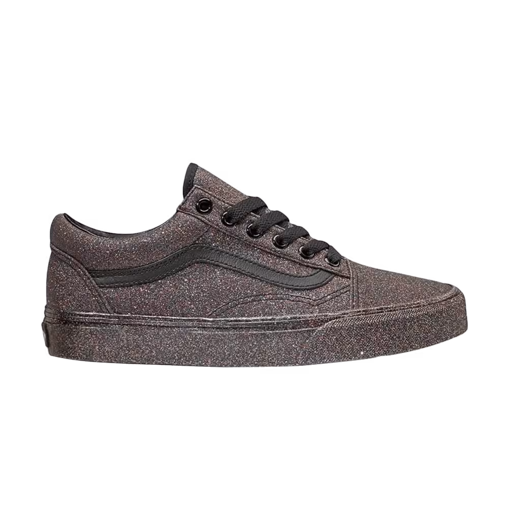 Vans Old Skool Rainbow Glitter