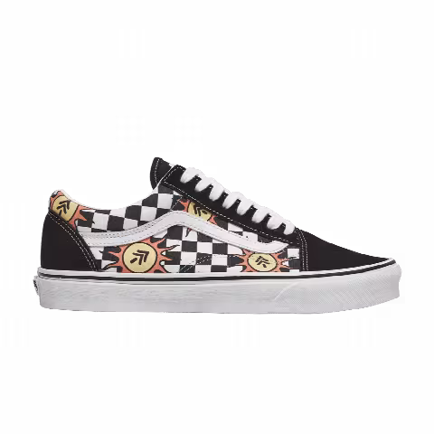 Parks Project x Vans Old Skool 'Capsule Collection - Checkerboard'