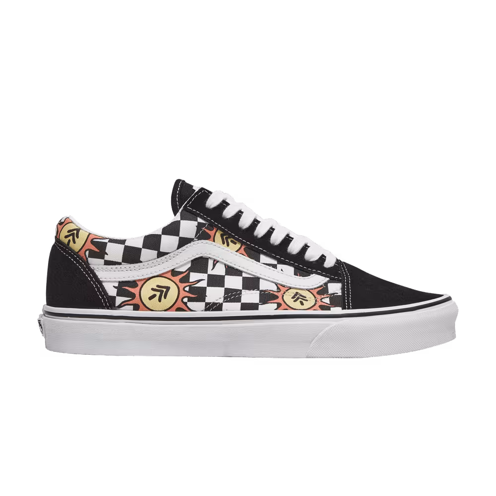 Parks Project x Vans Old Skool Capsule Collection - Checkerboard