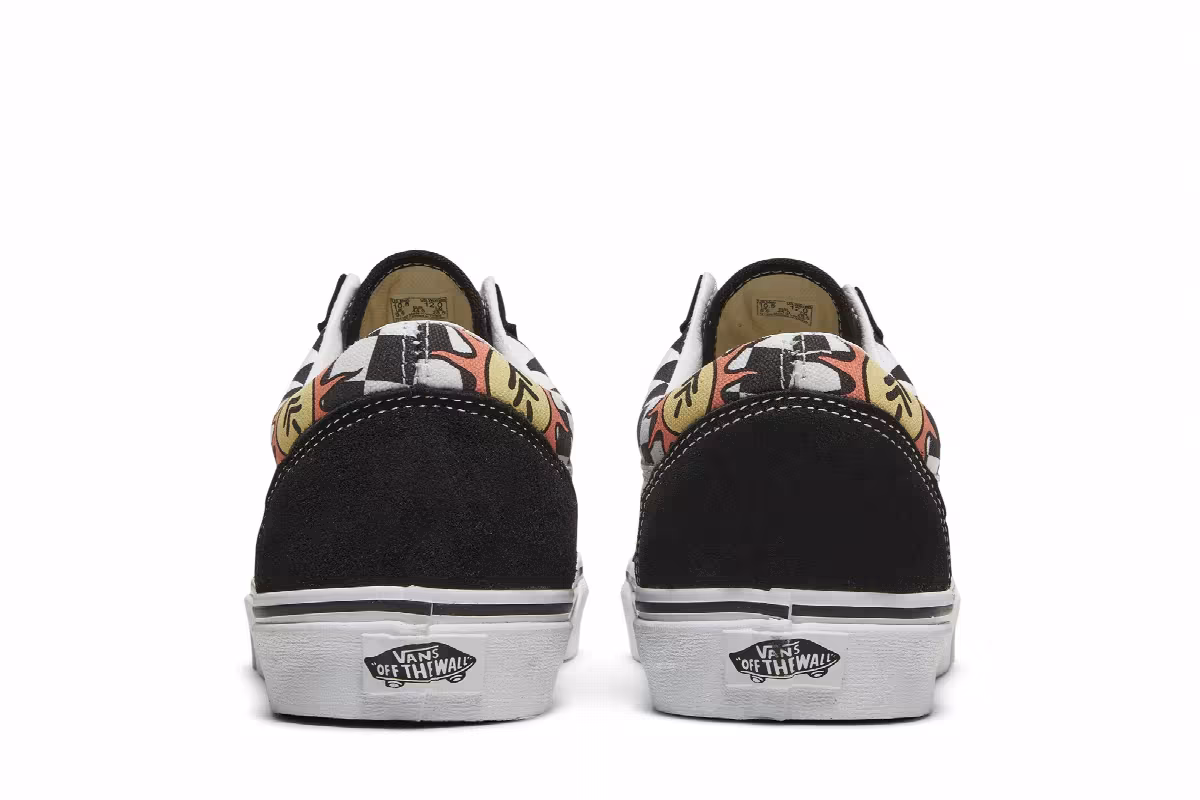 Parks Project x Vans Old Skool Capsule Collection - Checkerboard, view 7