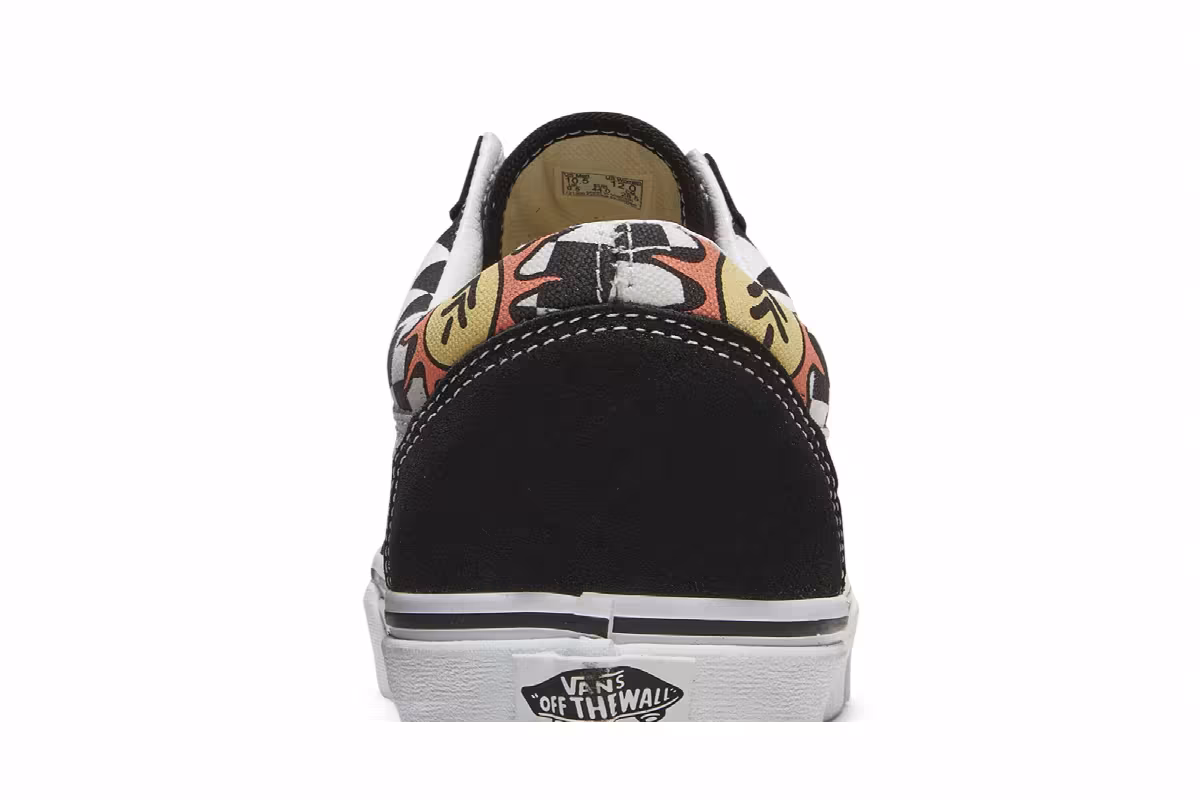 Parks Project x Vans Old Skool Capsule Collection - Checkerboard, view 8