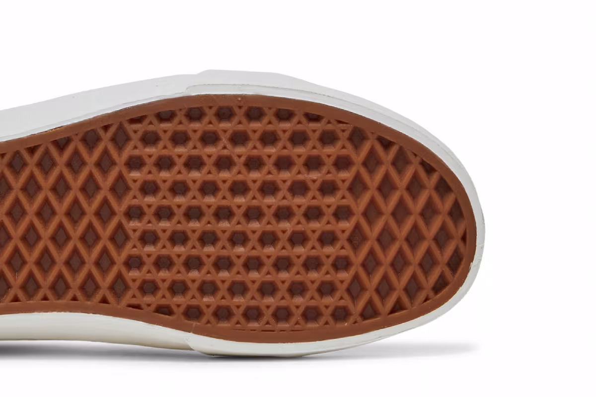 Vans Vault Old Skool LX Marshmallow Evergreen, view 6