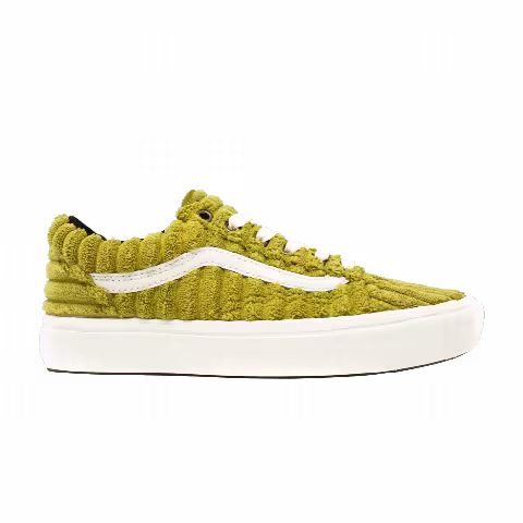 Vans ComfyCush Old Skool 'Jumbo Corduroy - Guacamole'