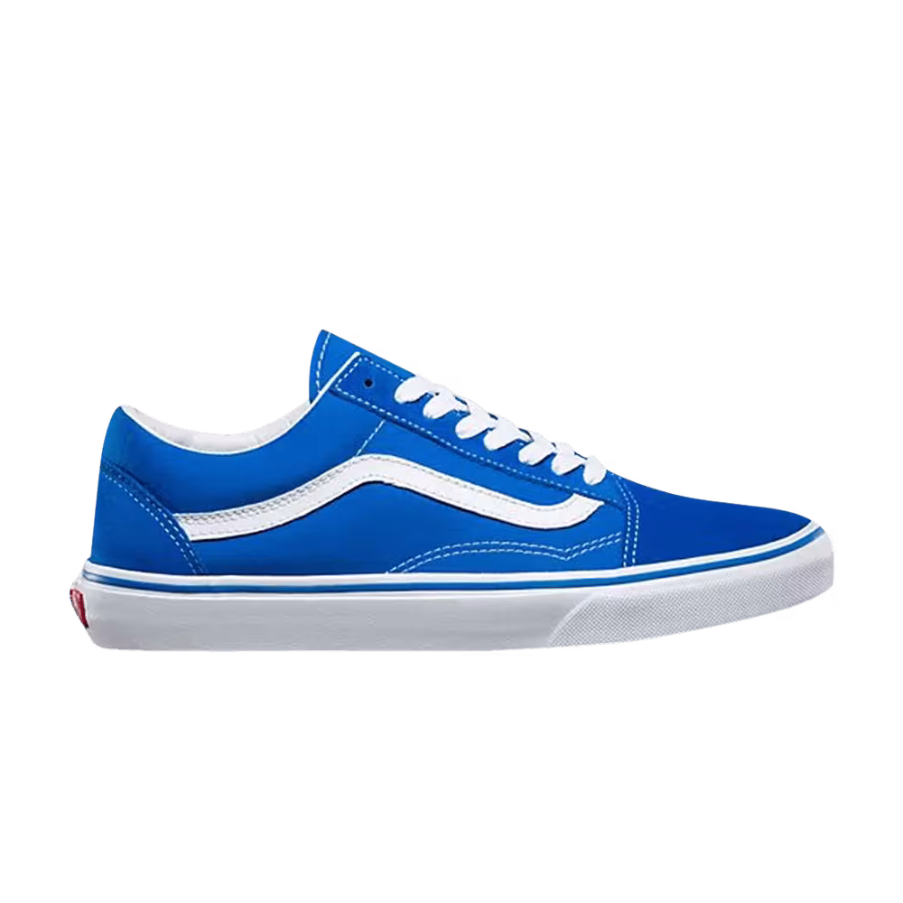 Vans Old Skool Imperial Blue