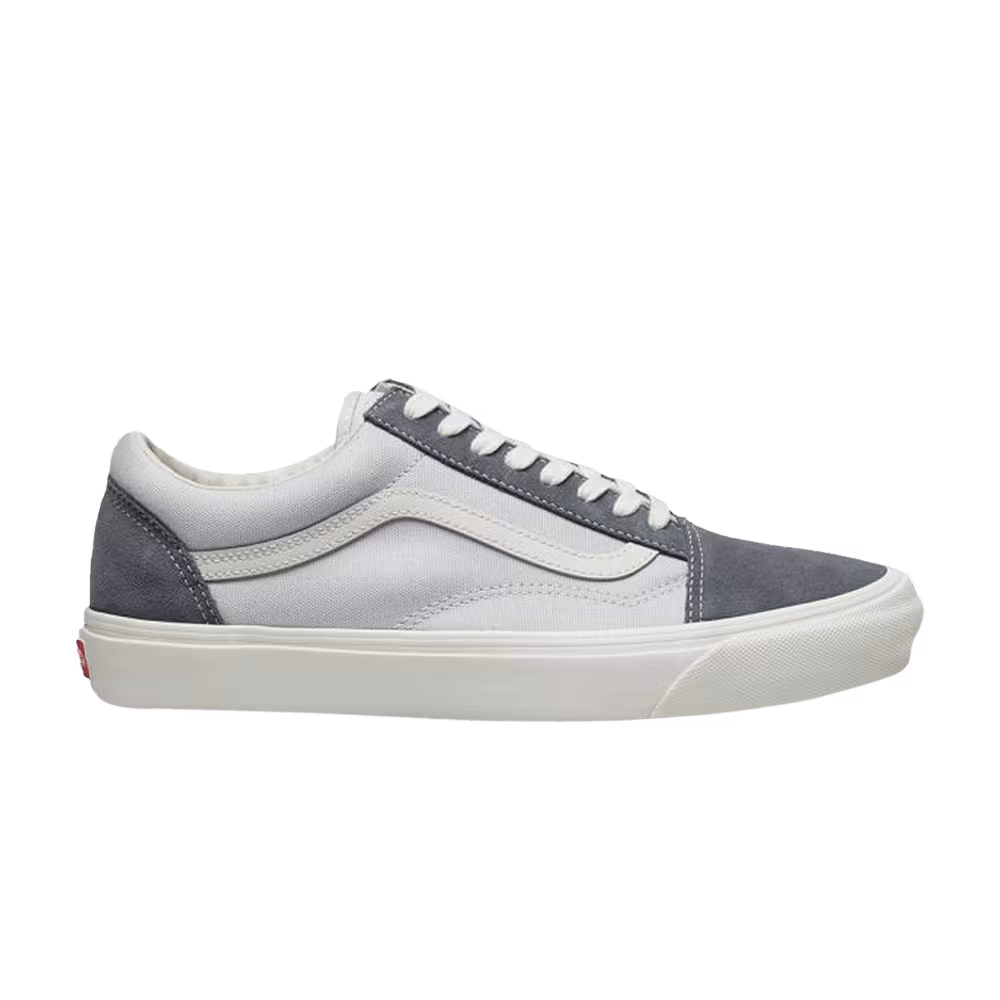 Vans OG Old Skool LX Castlerock Pearl Grey