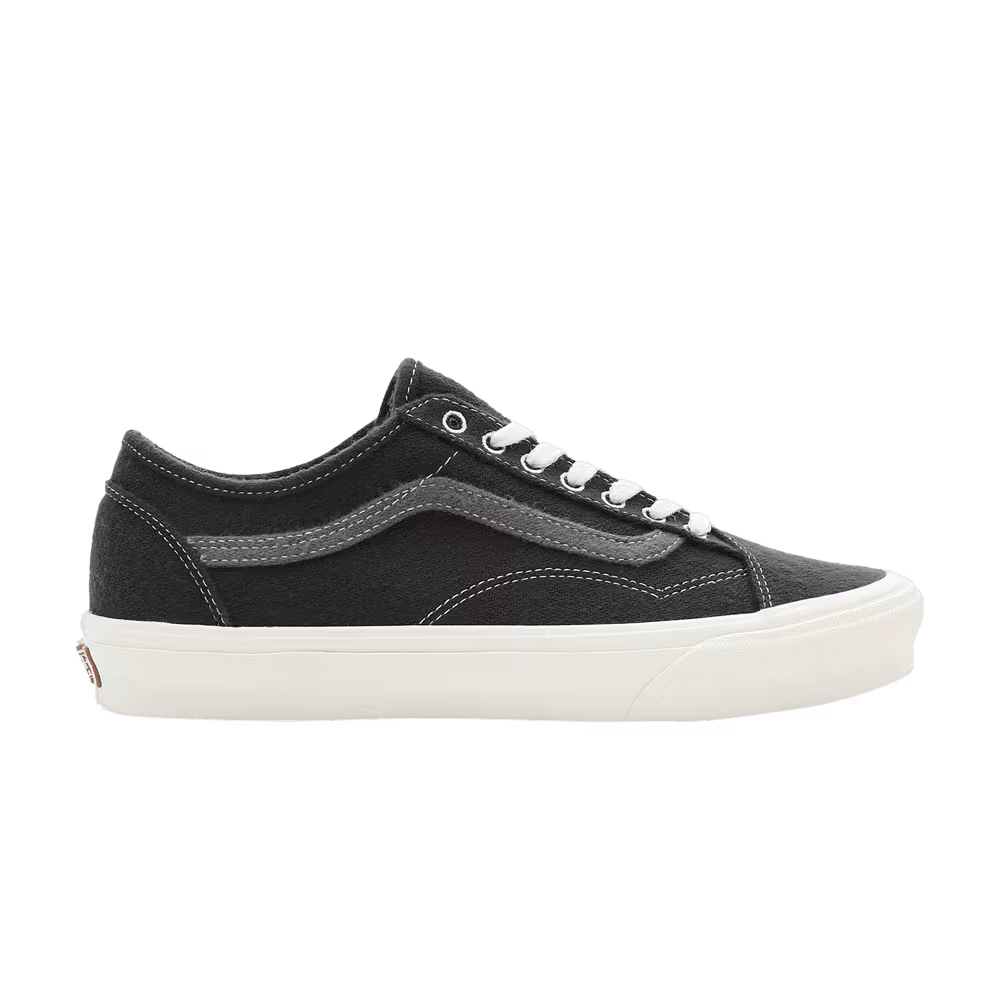 Vans Old Skool Tapered Eco Theory Wool - Charcoal
